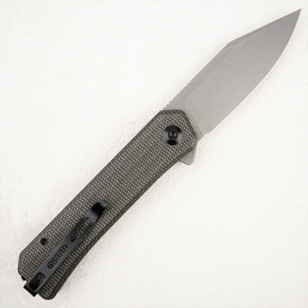 Нож CIVIVI Relic, Nitro-V, Micarta Dark Green Нож CIVIVI Relic, Nitro-V, Micarta Dark Green - купить в интернет-магазине Blademan